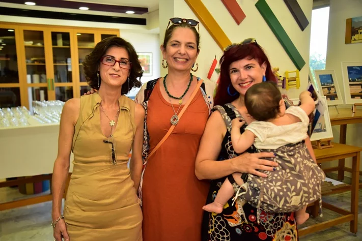 Roofs of The City a solo exhibition by Maral Der Boghossian